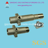 OEM Stainless Steel Casting Pipe Accessory