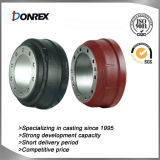 Truck Brake Drum with Ts16949