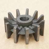 Sand Casting Agricultural Wheel with ISO 9001 (ODM OEM Service)