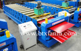 Double Deck Roofing Sheet Roll Forming Machine (XF1025-1036)