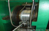 The Aluminium in Charge of the Continuous Extruder (LLJ300)