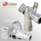 Chinese Exporting Top Quality Reliable Reputation Selected Material Aluminiumautomotive Die Casting-Steering Wheel Housing