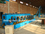 Aluminum & Alloy Wire Rod Continuous Casting & Rolling Production Line with Furnace