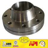 Forged Weld Neck (WN) Stainless Steel Flange