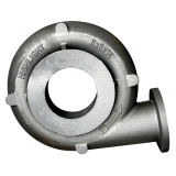 Alloy Cast Iron Pump Body Used in USA