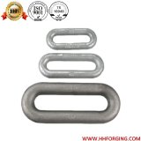 Closed Die Forged Chain Links Power Line Fittings
