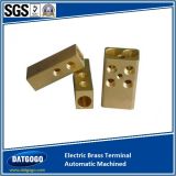 Electric Brass Terminal by Automatic Machined