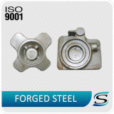 Certification Custom Forged Steel Spare Parts and Products