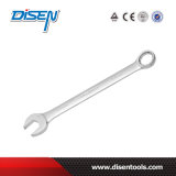 Superior Quality Matt Chrome Plated Combination Wrench