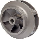 Precision Casting Pump Impeller with Ts 14969certification