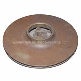 Bronze Centrifugal Pump Impeller Made by Precoated Sand Casting (P030529)