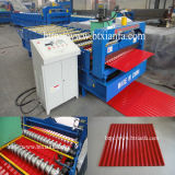 Corrugated Profile Roof Tile Roll Forming Machine (XF13-65-1404)