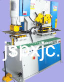 Dual Cylinder Hydraulic Steel Sheet Cutting Machine (Q35Y Series)