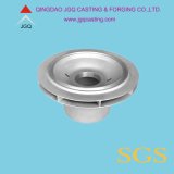 OEM Sand Casting and Investment Casting Parts
