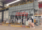Sandry Made Best Price Lost Foam Casting Process for Foundry