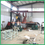 15mm Brass Bar Horizontal Continuous Casting Machine