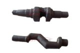 Spare Parts Bent Axle for Diesel Engine