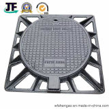 Customized Ductile Iron Manhole Covers with En124 Certified