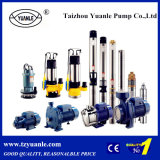Electric Stainless Steel Centrifugal Submersible Water Pump for Deep Well