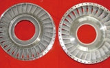 Auto Parts Precision Casting (rotor, brake pad etc)