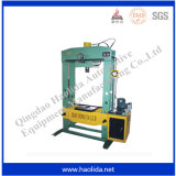 H-Frame Electric Hydraulic Oil Press Machine, Cylinder Moveable