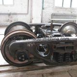 Railway Bogie 18-100, Wagon Casting, Train Casting, Bogie Car, Freight Car, Freight Wagon, Wagon Parts