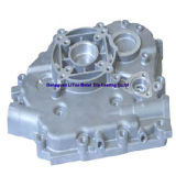 Aluminium Pump Cover Die Casting with SGS, ISO 9001: 2008