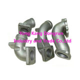Gravity Casting, Filler Neck Parts with Precision Die Molds and Tooling, Made of Aluminum Alloy