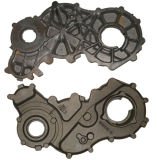 Cast Iron--Gearbox Cover
