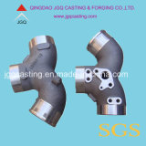 Sand Aluminum Casting Parts with The Machining