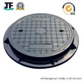 Ductile Iron Sand Casting Manhole Covers in Road Sanitary