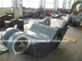 Metal Casting Rocker Arm for Cement Coal Mill