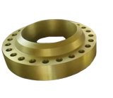 Special Machining Metal Parts Flange
