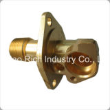 CNC Turning Parts/Forging Part Brass Part Aluminum Part