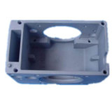 OEM Gray Iron Casting for Pump Housing (WB-245)