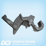 High Strength Iron Wear Casting Parts (DCI Foundry with ISO/TS16949)