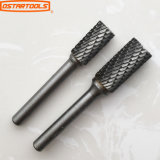 Carbide Rotary Burrs, Tungsten Carbide Burrs for Grinding Metal