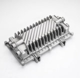 Custom Cast Iron Molds Die-Casting Aluminum Heatsink ADC12 Material
