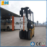 Rotating Attachment Hydraulic Forklift Parts Paper Roll Clamp
