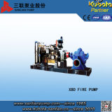 Xbd Series Water Pump Fire Fighting Pump