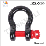 Forged Us Type G209 Screw Pin Anchor Shackle