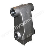 Investment Casting of Engineering Machinery with Stainless Steel (HY-EE-014)