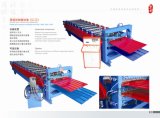 Double Deck Steel Sheet Roll Forming Line Lm-840/850
