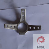 Stainless Steel Investment Casting Parts in Claw