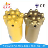 Long Hole Drilling Underground Button Drill Bit T38, T45