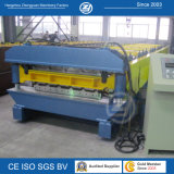 Double Layer Steel Forming Machine