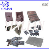 Wear Resistant Steel Spare Parts for Mining Crusher Machine