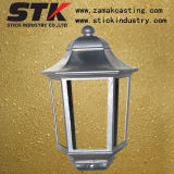 Lamp Frame Aluminum Die Castings with Plating (STKA-1008)