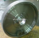 Wheel Gear, Helical Gear Forging Parts