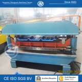 Soncap Steel Roof Panel Cold Roll Forming Machine